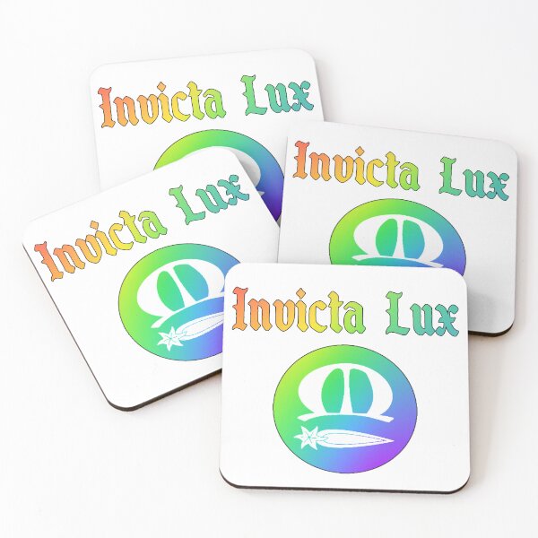Item preview, Invicta Lux Pride designed and sold by AlbanusAndJulia.