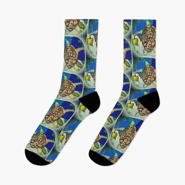 Item preview, Mrs Turtle designed and sold by JulieMoss.