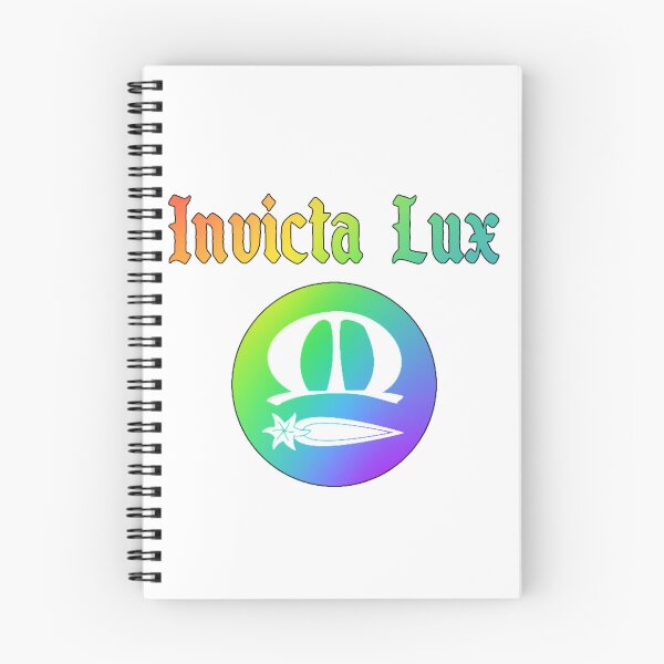 Item preview, Invicta Lux Pride designed and sold by AlbanusAndJulia.