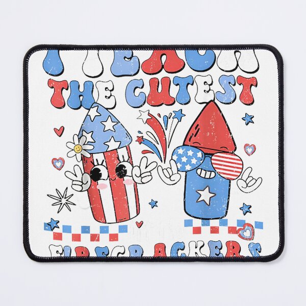 Item preview, I Teach the Cutest Little Firecrackers 4th of July Teachers T-Shirt designed and sold by Cobra_Shop.