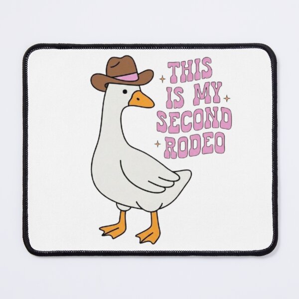 Item preview, This Is My Second Rodeo designed and sold by stzl26.
