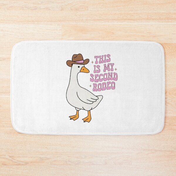 Item preview, This Is My Second Rodeo designed and sold by stzl26.