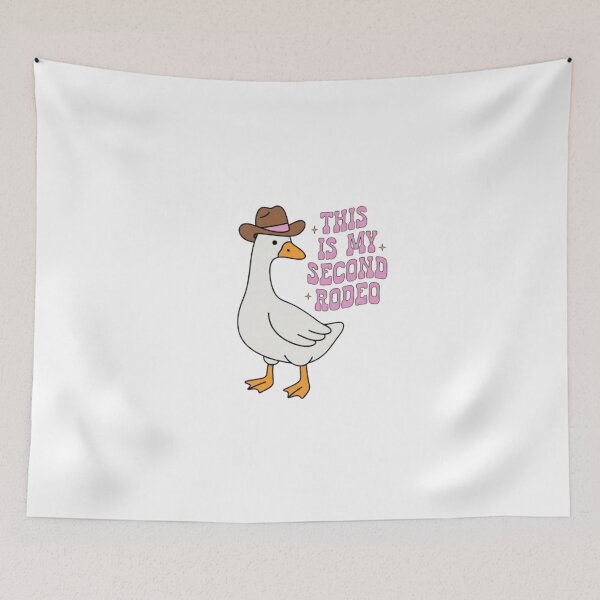 Item preview, This Is My Second Rodeo designed and sold by stzl26.