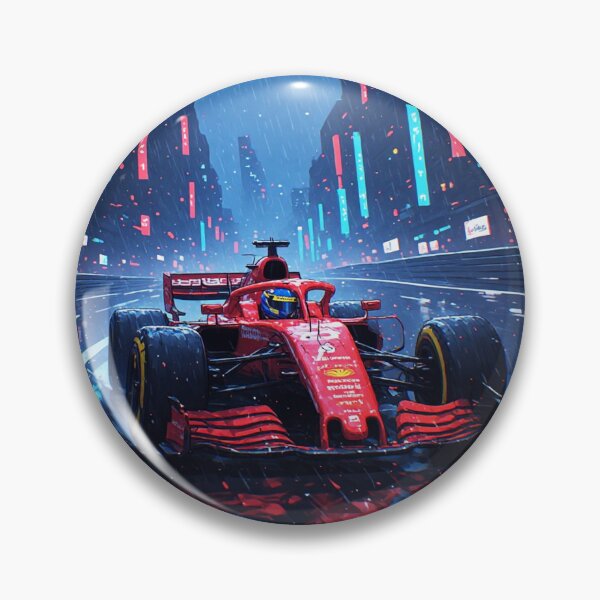 Item preview, Cyberpunk Formula: F2012 Monza designed and sold by jmavila.