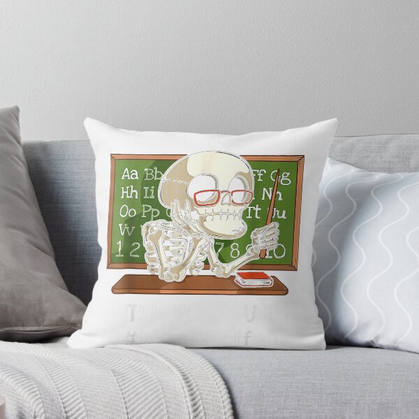 Item preview, I'll Just Wait Until It's Quiet Funny Sarcastic Teacher T-Shirt Small designed and sold by RKdrawings.