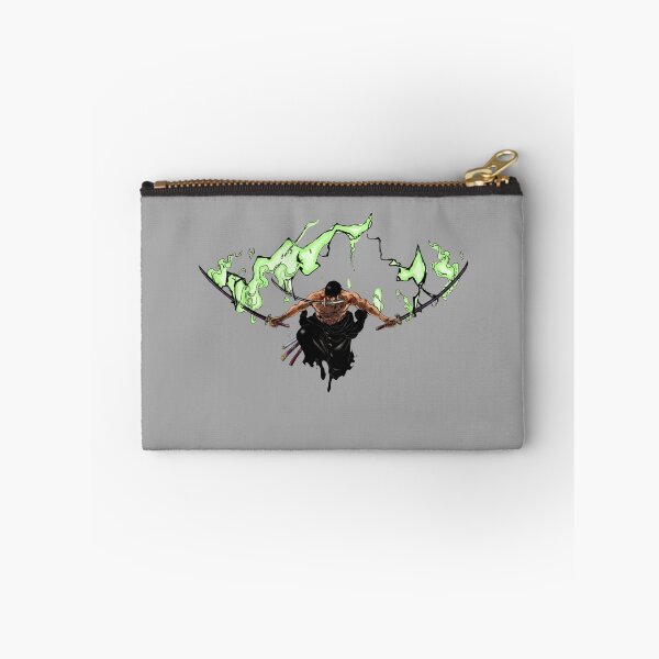 Item preview, Zoro designed and sold by PrismPulseApp.
