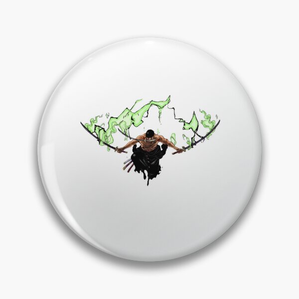 Item preview, Zoro designed and sold by PrismPulseApp.