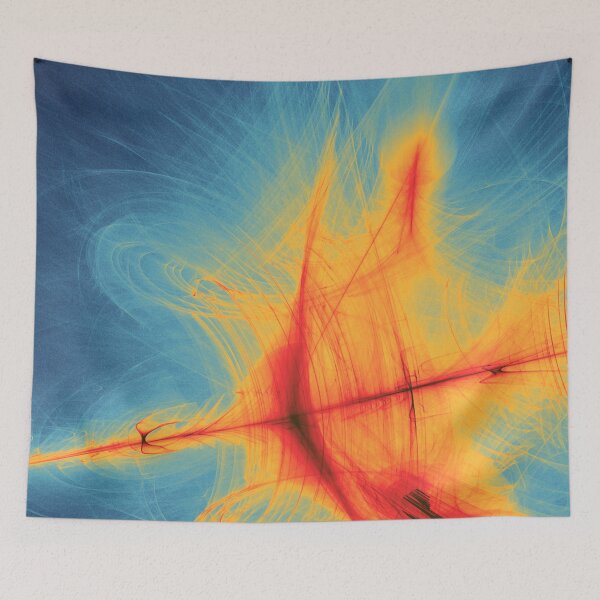 Item preview, Generative Particle Art | Fractal Art | Abstract Art #4 designed and sold by machyzip.