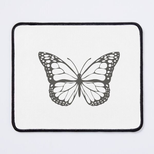 Item preview, Butterfly — Minimalist Nature Print designed and sold by CairnStudio.