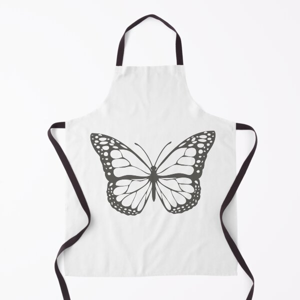 Item preview, Butterfly — Minimalist Nature Print designed and sold by CairnStudio.