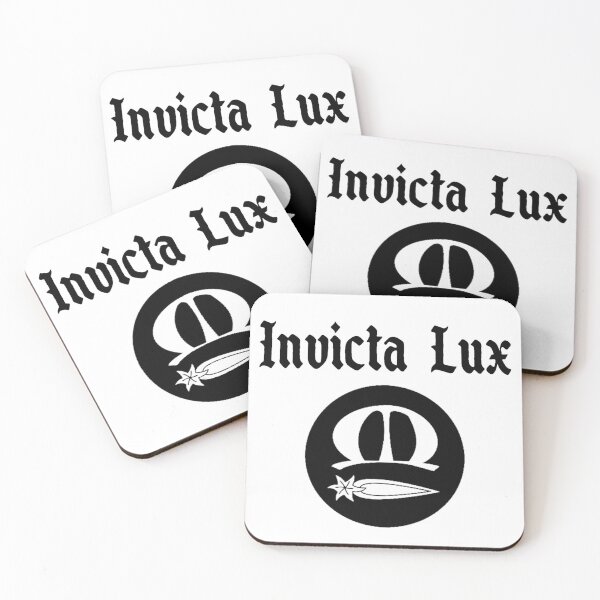 Item preview, Invicta Lux designed and sold by AlbanusAndJulia.