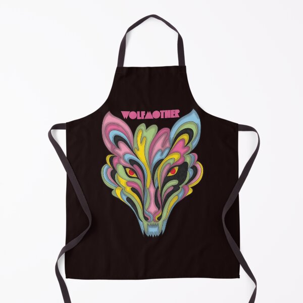 Item preview, Vibrant Swirls Canine Head Graphic designed and sold by plimenitbelters.