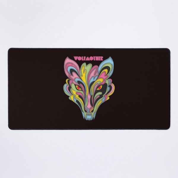 Item preview, Vibrant Swirls Canine Head Graphic designed and sold by plimenitbelters.