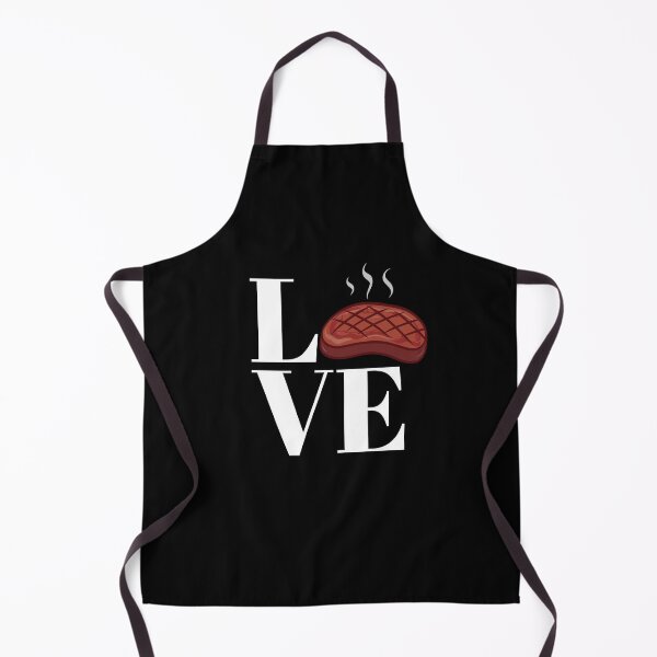 Item preview, LOVE BBQ designed and sold by Guleniza.