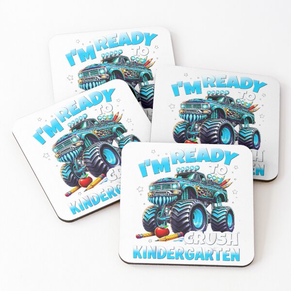 Item preview, I'm Ready to Crush Kindergarten First Day of Boys T-Shirt designed and sold by KTY-NUSS.