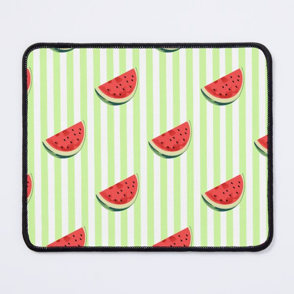 Item preview, Cute Watermelon Slice Pattern Phone Case for Girls | Fruit Striped Journal for Students | Summer Watermelon Blanket for Mom | Striped Watermelon Tote Bag for Teachers designed and sold by VivaFy.