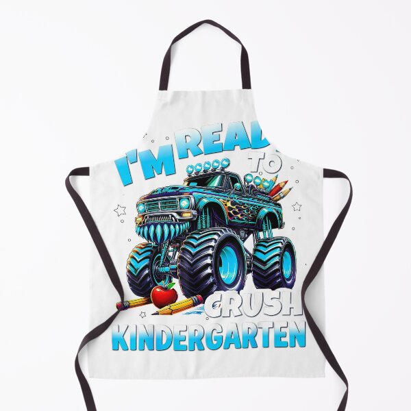 Item preview, I'm Ready to Crush Kindergarten First Day of Boys T-Shirt designed and sold by KTY-NUSS.