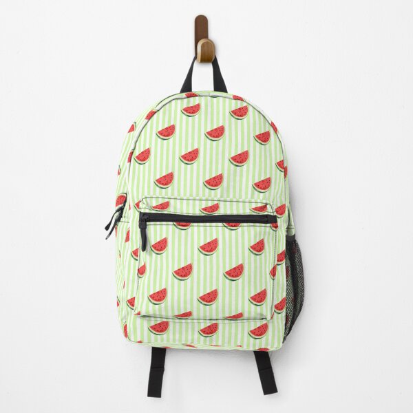 Item preview, Cute Watermelon Slice Pattern Phone Case for Girls | Fruit Striped Journal for Students | Summer Watermelon Blanket for Mom | Striped Watermelon Tote Bag for Teachers designed and sold by VivaFy.