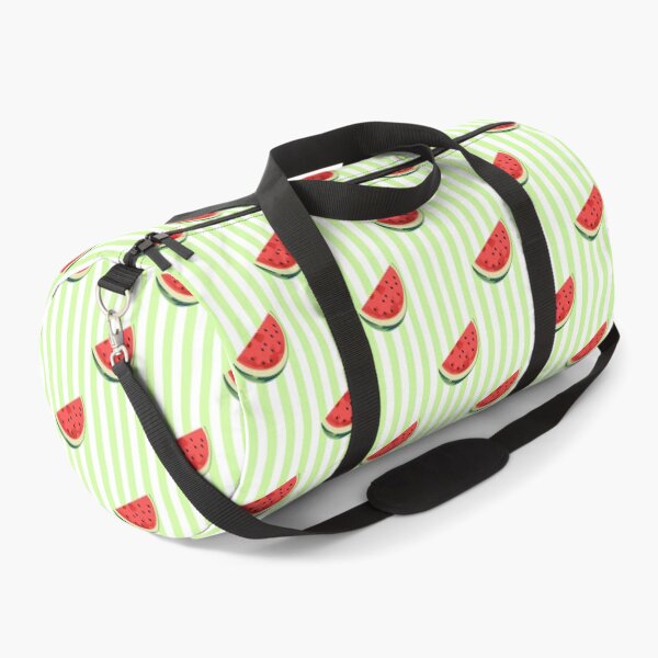 Item preview, Cute Watermelon Slice Pattern Phone Case for Girls | Fruit Striped Journal for Students | Summer Watermelon Blanket for Mom | Striped Watermelon Tote Bag for Teachers designed and sold by VivaFy.