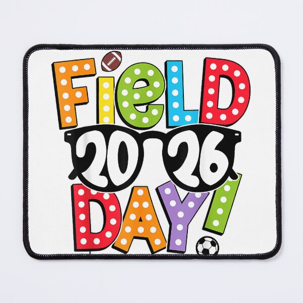 Item preview, Im Just Here for Field Day 2026 Games Team Teacher Kids T-Shirt designed and sold by gidget-gadget.