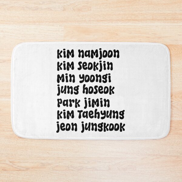 Item preview, Members Band Name designed and sold by hazywares.