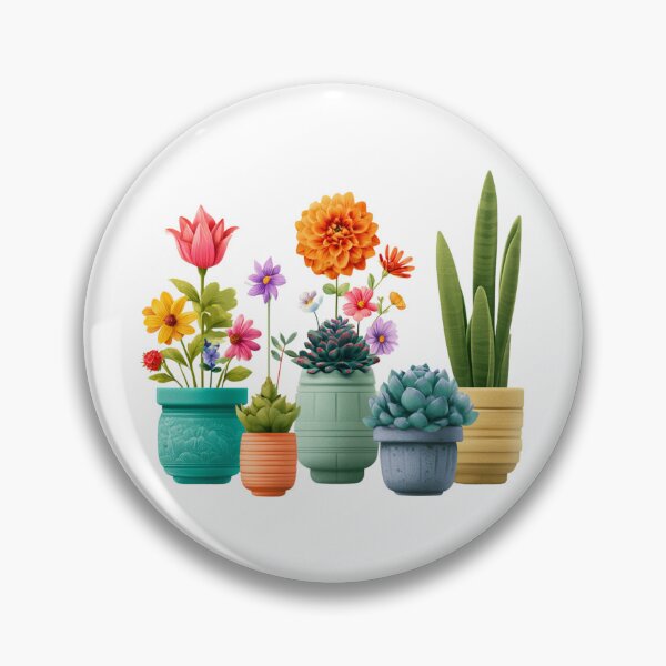 Item preview, Flowers and Plants designed and sold by bubblyrainbow.