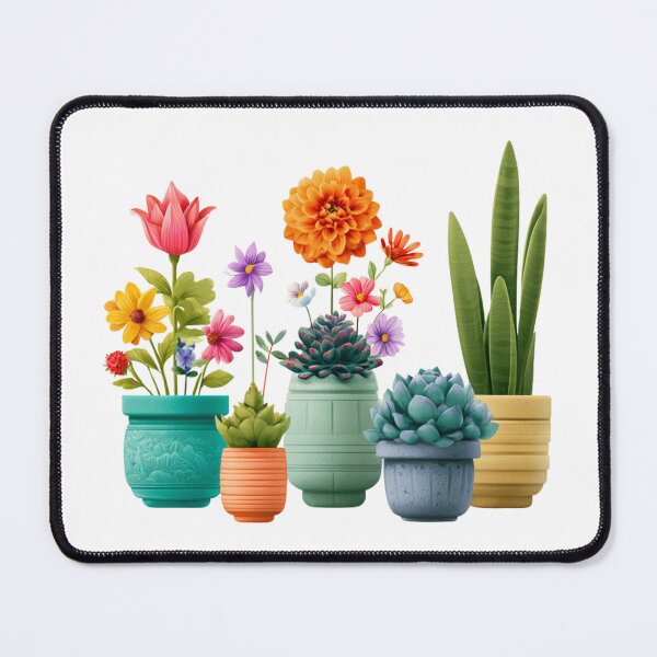 Item preview, Flowers and Plants designed and sold by bubblyrainbow.