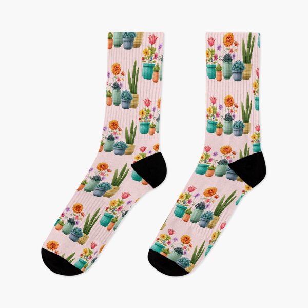 Artikelvorschau, Blumen und Pflanzen entworfen und verkauft von bubblyrainbow.