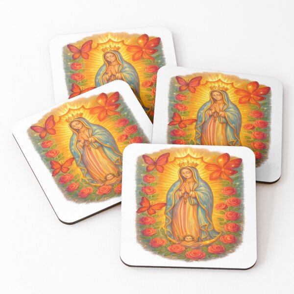 Item preview, Our Lady of Light designed and sold by AndresGArt.