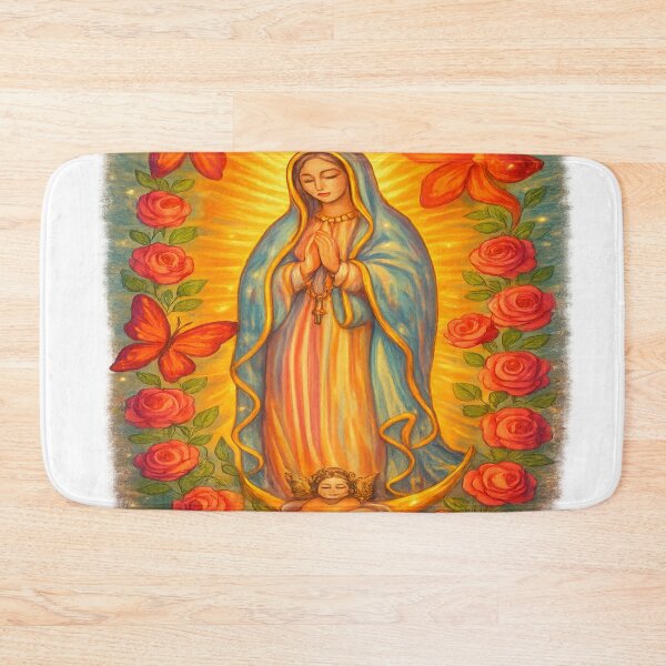 Item preview, Our Lady of Light designed and sold by AndresGArt.