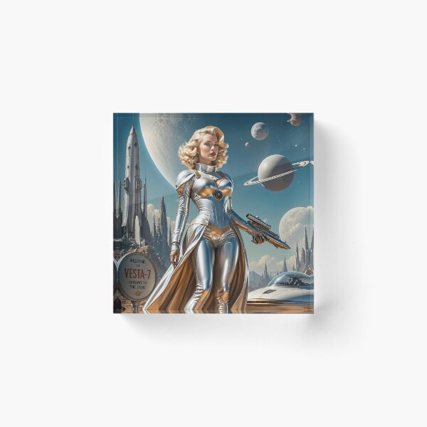 Item preview, Temptation on Vesta-7 designed and sold by Moviebuff91.