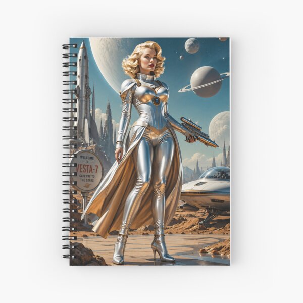 Item preview, Temptation on Vesta-7 designed and sold by Moviebuff91.