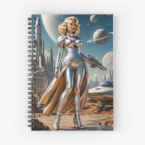 Item preview, Temptation on Vesta-7 designed and sold by Moviebuff91.
