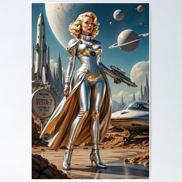 Item preview, Temptation on Vesta-7 designed and sold by Moviebuff91.