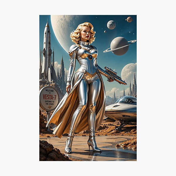 Item preview, Temptation on Vesta-7 designed and sold by Moviebuff91.