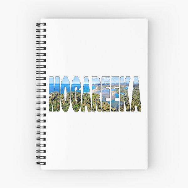 Item preview, MOGAREEKA - Bega River Mouth Passage Sapphire Coast Sunny Day designed and sold by Adam Gormley.