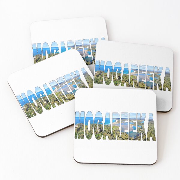 Item preview, MOGAREEKA - Bega River Mouth Passage Sapphire Coast Sunny Day designed and sold by Adam Gormley.