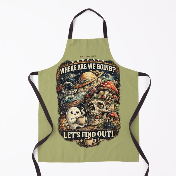 Item preview, Where Are We Going? designed and sold by bigtedtees.