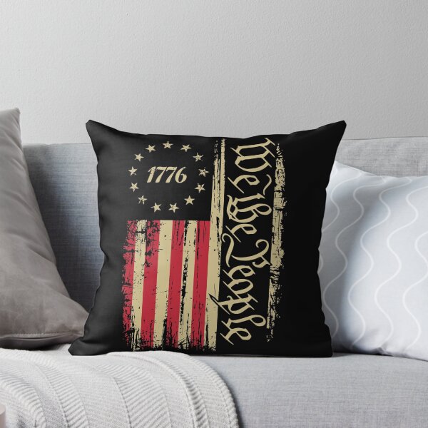 Item preview, 1776 We The People Patriotic Grunge designed and sold by LiveLearnCreate.