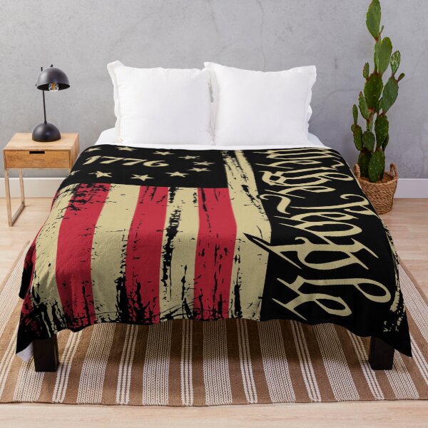 Item preview, 1776 We The People Patriotic Grunge designed and sold by LiveLearnCreate.
