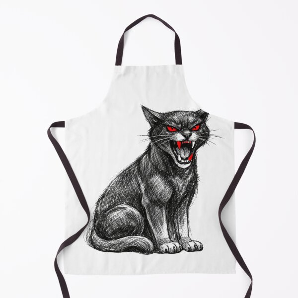 Item preview, The Red Eyed Beast designed and sold by funspms.