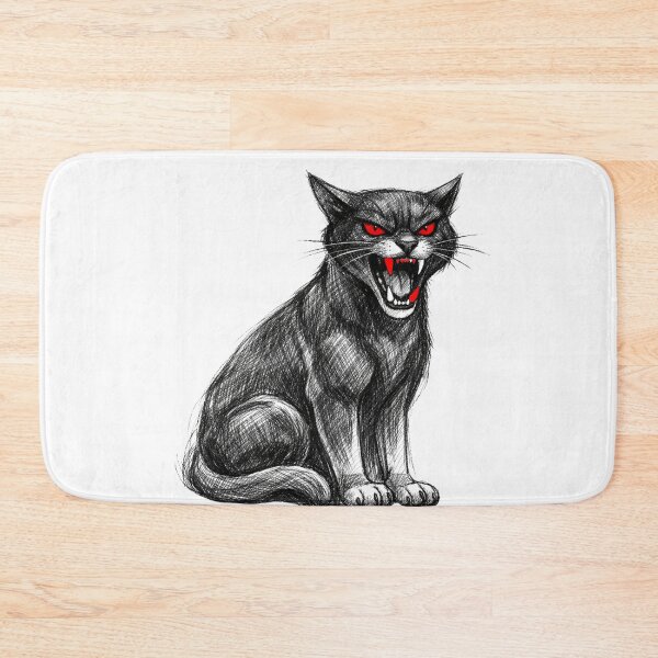 Item preview, The Red Eyed Beast designed and sold by funspms.