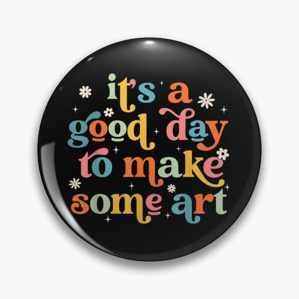 Item preview, Art Teacher A Good Day to Make Some Art designed and sold by goombi-creative.