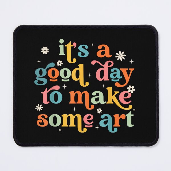 Item preview, Art Teacher A Good Day to Make Some Art designed and sold by goombi-creative.