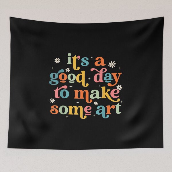 Item preview, Art Teacher A Good Day to Make Some Art designed and sold by goombi-creative.