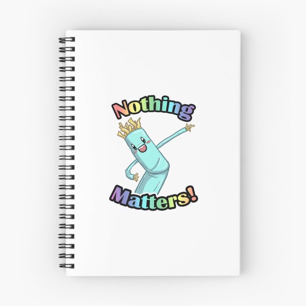 Item preview, Nothing Matters! designed and sold by sarahemakesart.