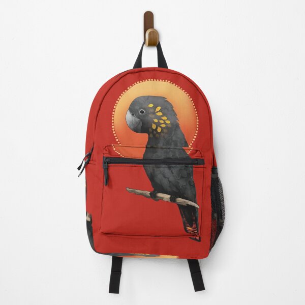 Item preview, Glossy Black Cockatoo Australian Wildlife designed and sold by Karin Taylor.