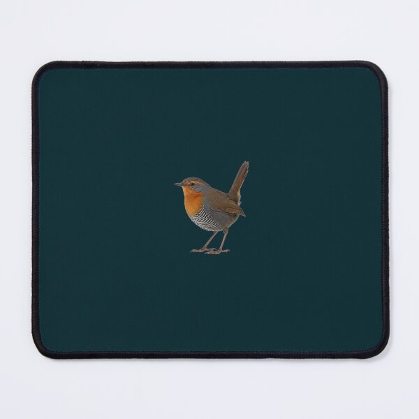 Item preview, Chucao Tapaculo designed and sold by ArunDandiboina.