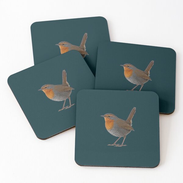 Item preview, Chucao Tapaculo designed and sold by ArunDandiboina.
