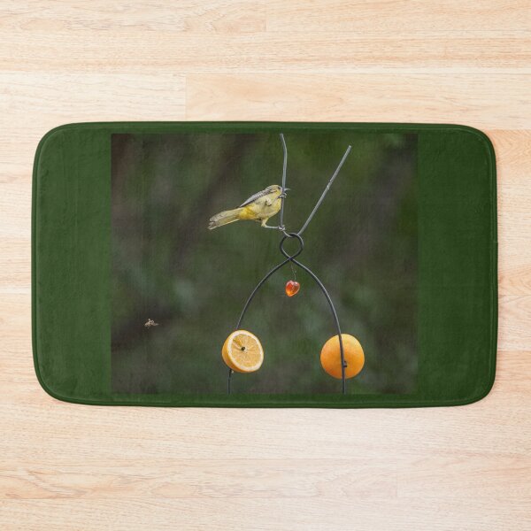 Item preview, I Love Oranges, but I Hate Bees designed and sold by CarolM.